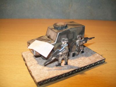 Volkswagen Iltis
