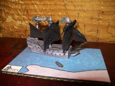 Black Pearl

