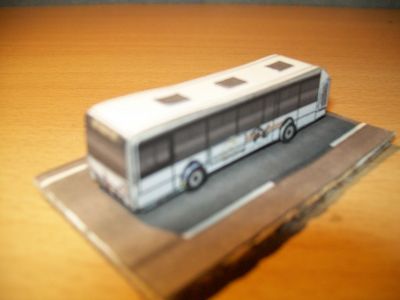 Bus de ville des TAC
