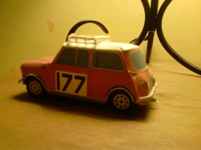 Mini cooper

