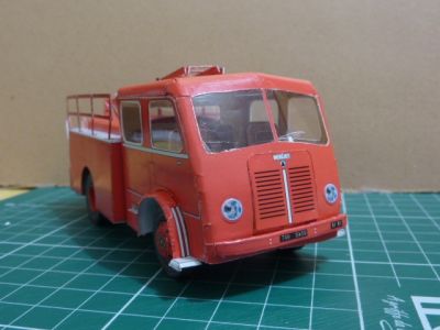 Berliet GLA
