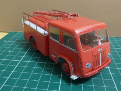 Berliet GLA
