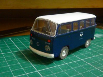 VW Kombi FAB

