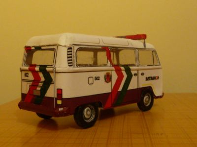 VW KOMBI SETRAN
