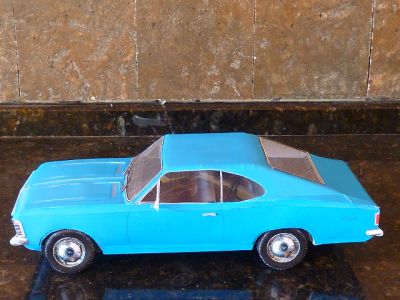 Chevrolet Opala 1970
CrÃ©ation personnelle
