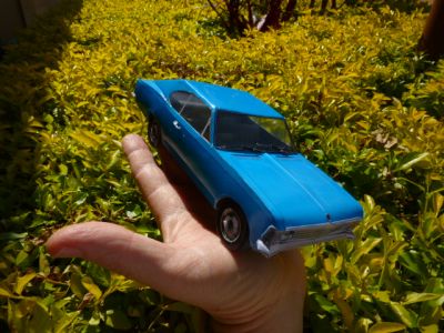 Chevrolet Opala 1970
