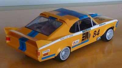Chevrolet Opala 4300 - Pedro Victo De Lamare - 1972
