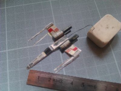 X wing
