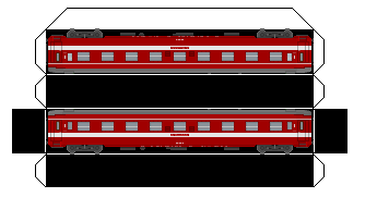 Voiture SNCF
