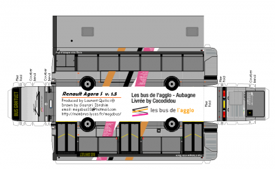 Renault Agora S
