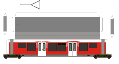 Flirt Stadler
