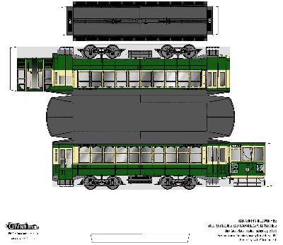 Old Tram
