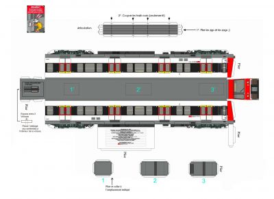 Mi 79 rÃ©novÃ© couleur SBB CFF FFS
Vagon MI 79 rÃ©novÃ© 
Keywords: sbb cff ffs zvv