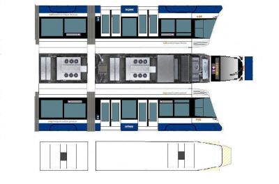 Stadler Tango TPG GenÃ©ve

