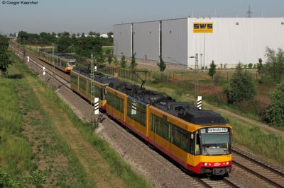 tram train ,nouveau look
