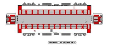 voiture intercity
