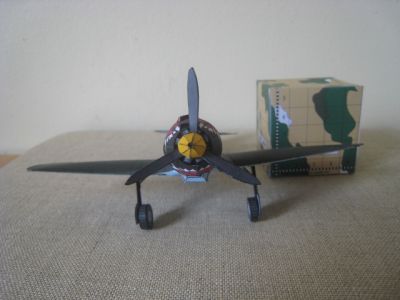 La-5  (Christoph Stahl) - face
