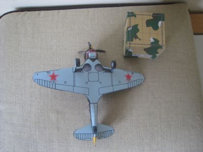La-5  (Christoph Stahl) - dos
