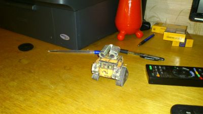 wall e
