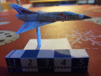 mirage IIIC
mirage au 1/200Ã¨me
