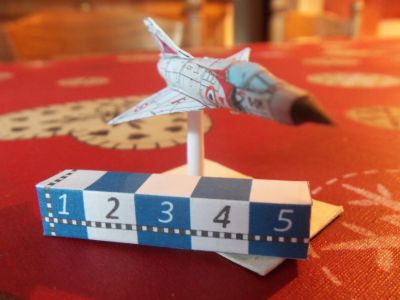 mirage IIIC
mirage au 1/200Ã¨me
