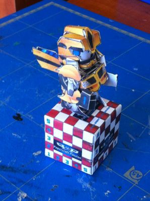 transformer
rÃ©alisation effectuÃ©e avec enfant prÃ©sentant dÃ©pression

