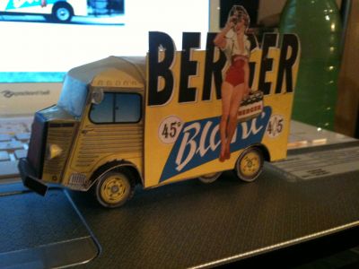 308 HY Berger avec Pin'up 3 de Camille
