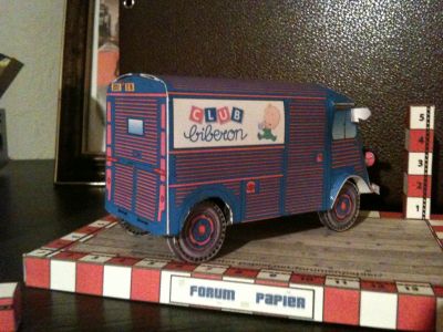 Club Biberon
