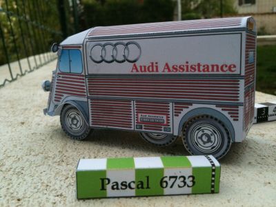 P014 HY Audi Assistance 
