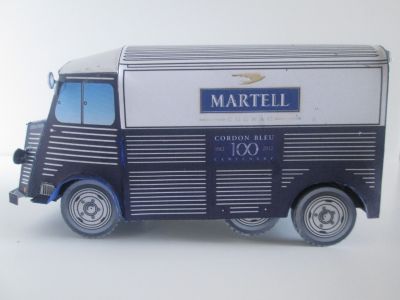 P025 HY Cognac Martell
