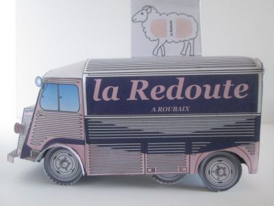 P040 HY La Redoute
