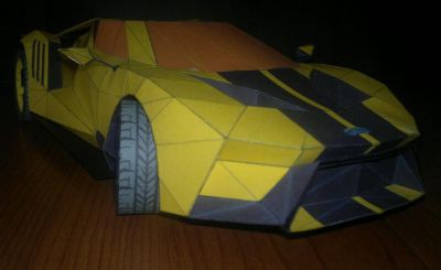 Ford GT 2016
