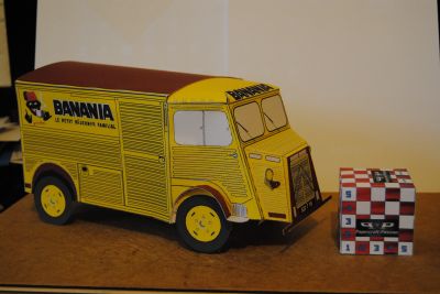 Banania c'est H' ment bon !!
