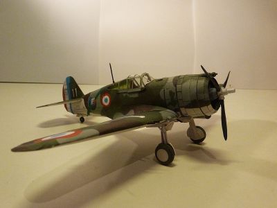 Curtiss H75 A3
Perso 1/48
