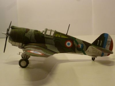 Curtiss H75 A3
Perso 1/48
