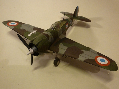 Curtiss H75 A3
Perso 1/48

