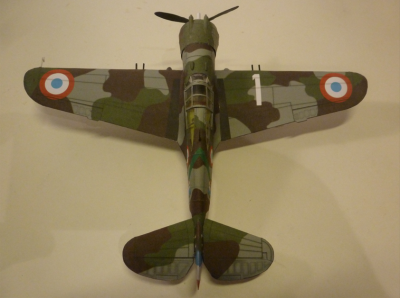 Curtiss H75 A3
Perso 1/48
