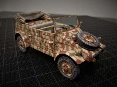 kubelwagen
Prudenzio 1/50
