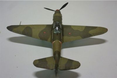 YAK 1B Neu-Neu
Betexa 1/48
