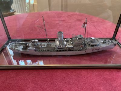 Corvette Flower HMD au 1/250
