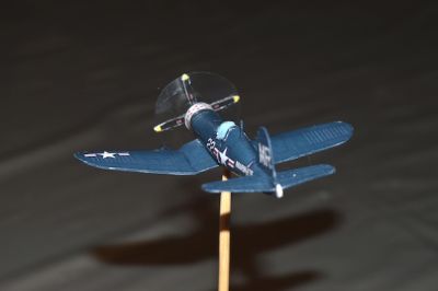 Vought F4U-4B
E-Card
