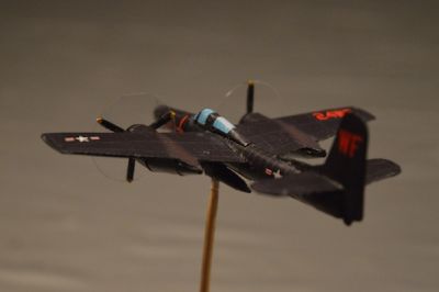 Grumman F7F-3N Tigercat
E-Card
