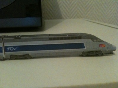 Puis enfin la M2 :