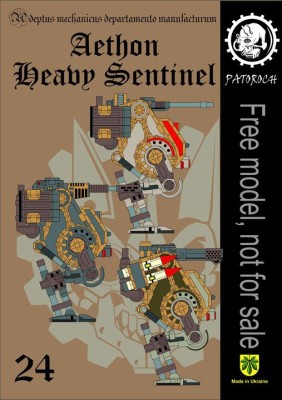 Aetheon Heavy Sentinel.jpg (70.52 Kio) Vu 9781 fois Aetheon Heavy Sentinel.jpg