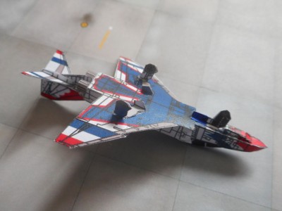 F-4E R&amp;P redraw - Thunderbirds