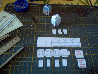 les pieces