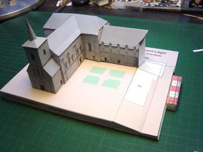 Le musée archéologique