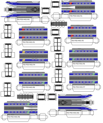 TGV POS 4401