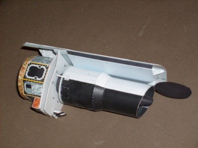 Téléscope spatial Spitzer