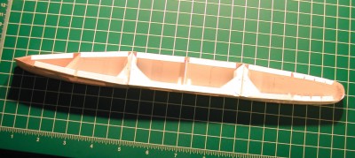 j'ai ajouter angles de support pour coller plus tard un planche de fond.